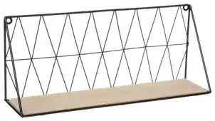Super U ETAGERE MURALE FILAIRE offre