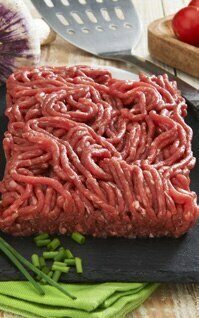 U Express HACHE VRAC PUR BOEUF BIO 15% MG offre