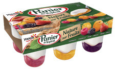 U Express YAOURT SUR LIT DE FRUITS offre