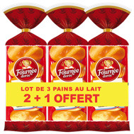 U Express PAIN AU LAIT offre