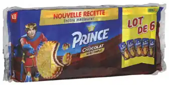 U Express PRINCE LU offre