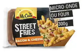 U Express STREET FRIES SURGELEES offre