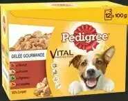 REPAS POUR CHIENS