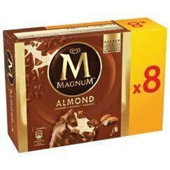 Auchan BÂTONNETS ALMOND offre