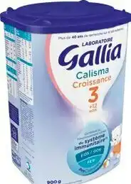 Auchan CROISSANCE GALLIA offre