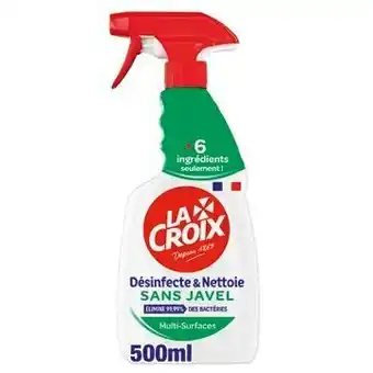 Auchan NETTOYANT MÉNAGER** offre