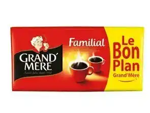 Auchan CAFÉ MOULU LE BON PLAN offre