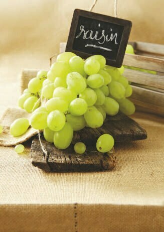 U Express RAISIN BLANC offre