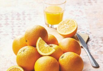 U Express ORANGE A JUS offre