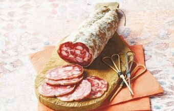 U Express SAUCISSON SEC PILAT SELECTION offre