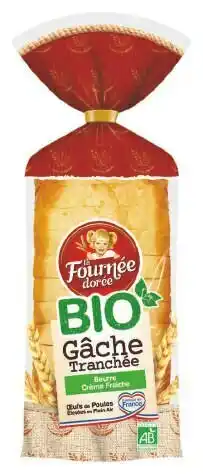 U Express GACHE TRANCHEE BIO offre