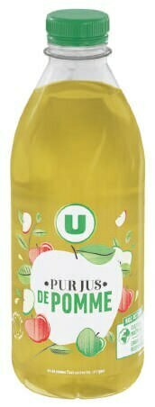 U Express PUR JUS REFRIGERE offre
