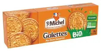 U Express GATEAUX AU BEURRE BIO offre