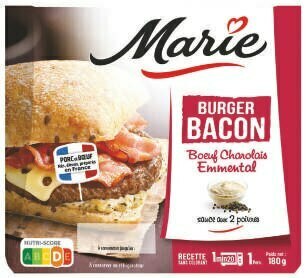 U Express BURGER CHAROLAIS offre