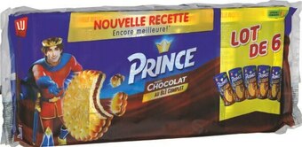 U Express PRINCE offre