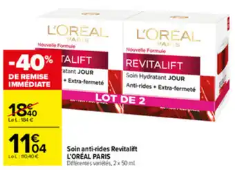 Soin Anti-Rides Revitalift