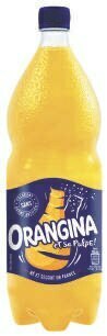 U Express ORANGINA offre