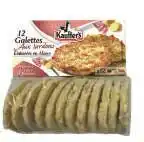 U Express GALETTES DE POMMES DE TERRE SURGELEES offre