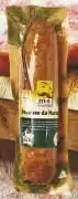 U Express SAUCISSE DE MORTEAU IGP offre