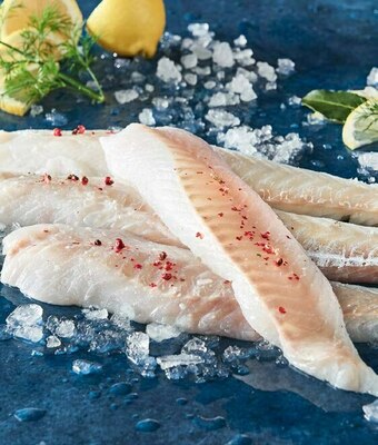 Auchan DOS DE CABILLAUD offre