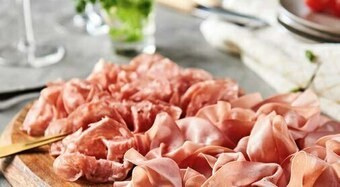 Auchan CHIFFONNADE DE MORTADELLE AUCHAN LE CHARCUTIER offre