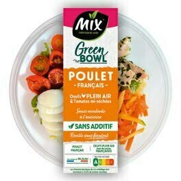 Auchan SALADE BOL 100% offre