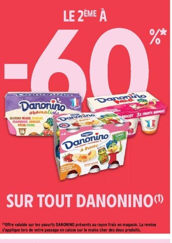SUR TOUT DANONINO