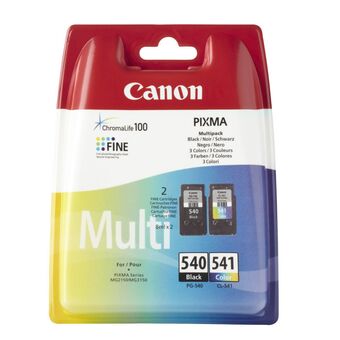 Multipack pg-540 / cl-541 canon
