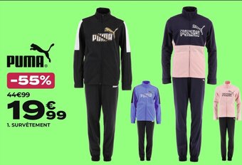 Go Sport SURVÊTEMENT offre