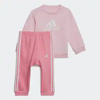 Decathlon Survetement adidas bebe rose offre