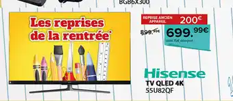 Gitem Tv Qled 4k offre