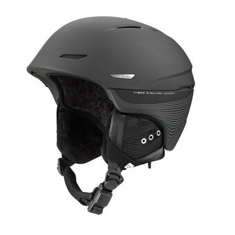 Decathlon Casque de ski/snow millenium black matte homme 61_63 offre