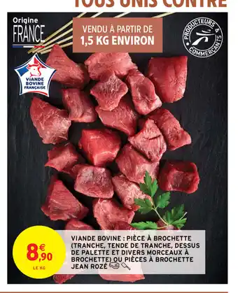 Intermarché Viande Bovine offre