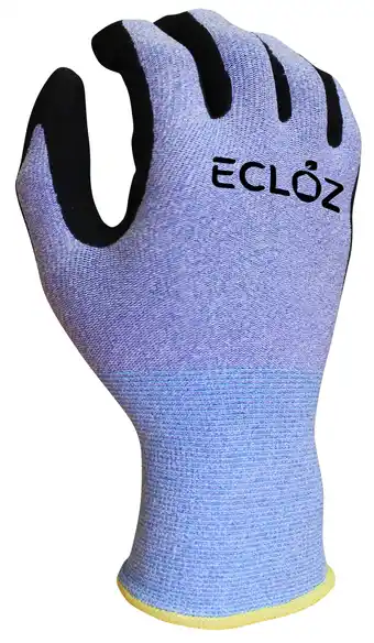 Jardiland Ecloz - gants balcon terrasse adulte bleu taille 10 offre