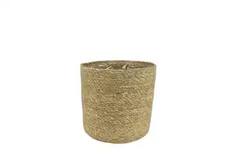 Jardiland Ter steege - cache-pot stef naturel ø.15 x h.15 cm offre