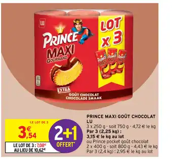 Prince Maxi