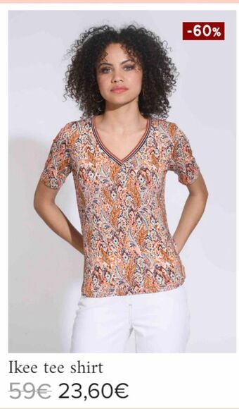 Ikee t-shirt
