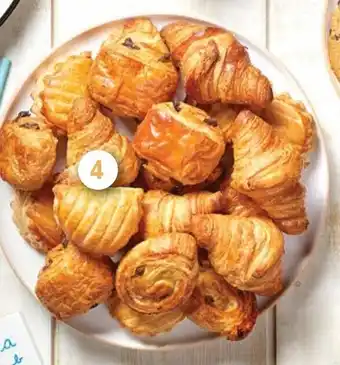 Intermarché Assortiment de Mini Viennoiseries X20 offre