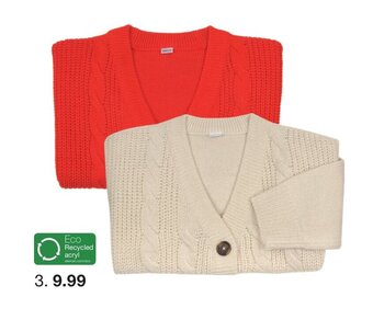 Zeeman Gilet offre