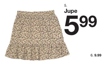 Zeeman Jupe offre