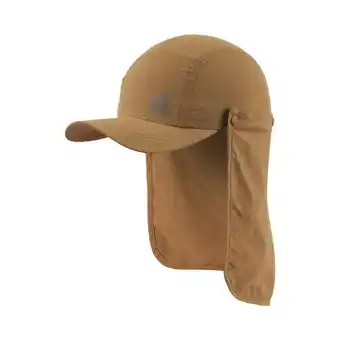 Decathlon Casquette trekking mixte laf protect cap offre