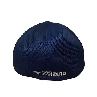 Decathlon Casquette mizuno fitted meshbacked offre