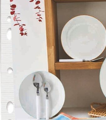 Super U ASSIETTE PLATE offre