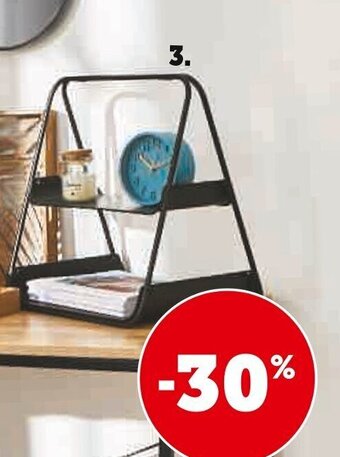 Super U ETAGERE offre