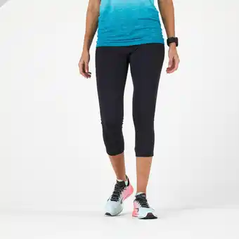 Decathlon Corsaire running femme- kiprun support noir offre