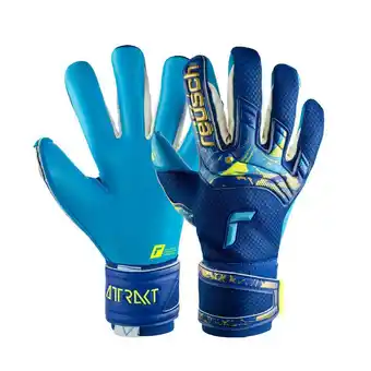 Gants de gardien de but reusch attrakt aqua