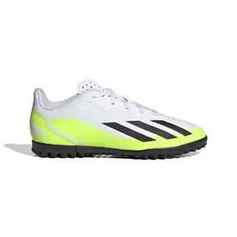 Decathlon Adidas x crazyfast.4 tf enfant offre
