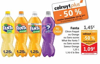 Fanta