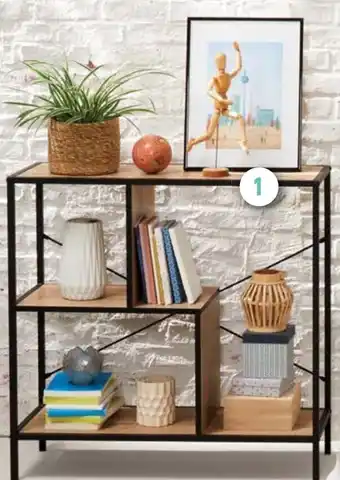Etagere Design Edison