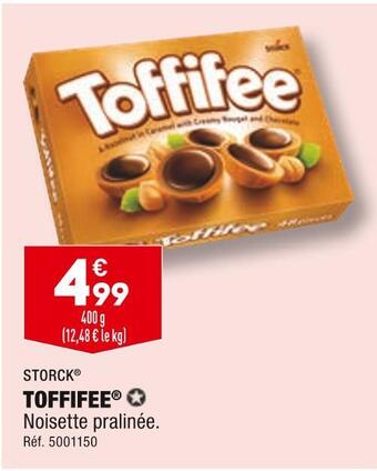 Storck toffifee